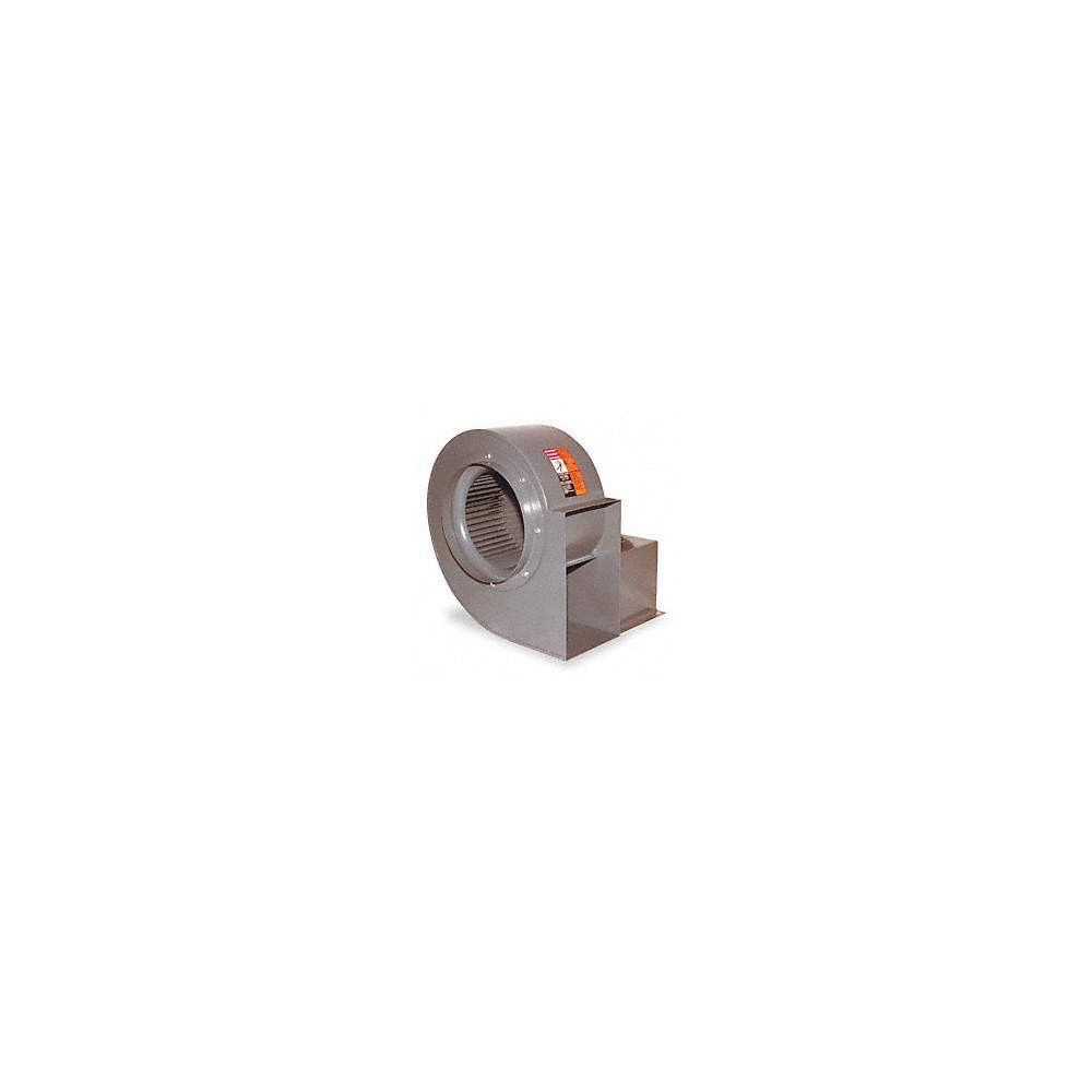 DAYTON 1C791 Blower,6 5/16 In, Less Motor 1C791