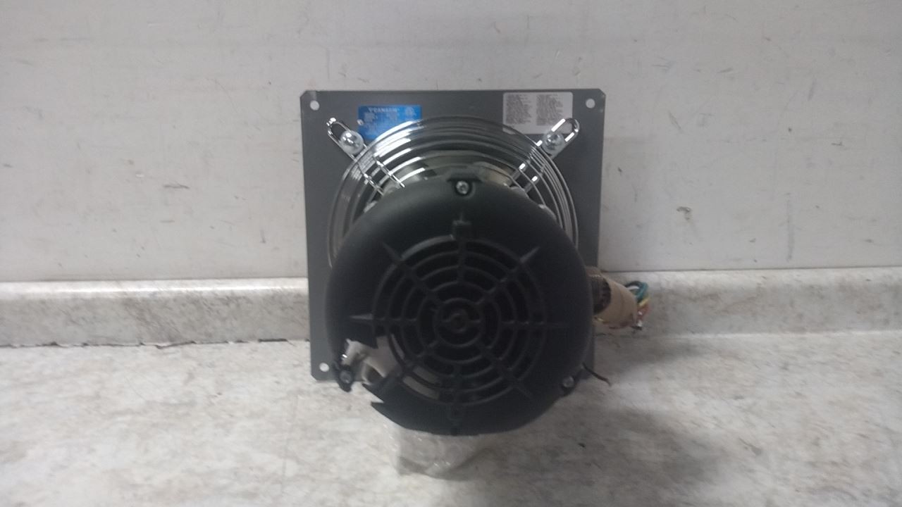 Canarm SD08-XPF 1/3 HP 240VAC Shutter Mounted Hazardous Location Exhaust Fan (C)