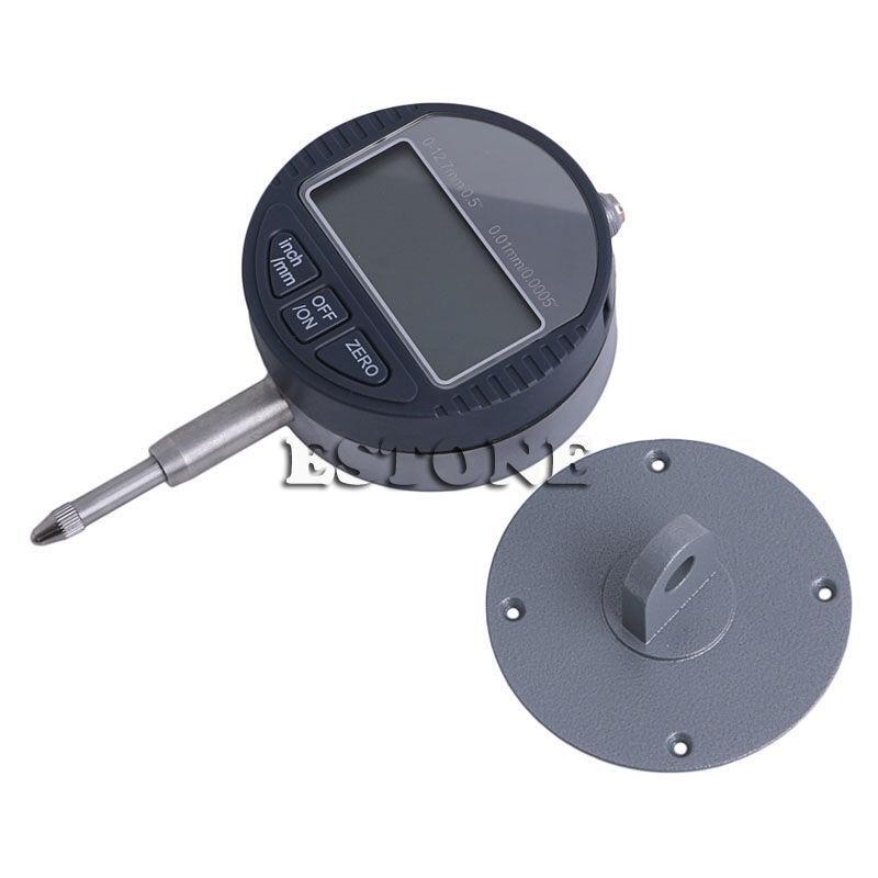 0.01mm/0.0005 0-12.7mm/0.5 Gauge Digital Dial Tool
