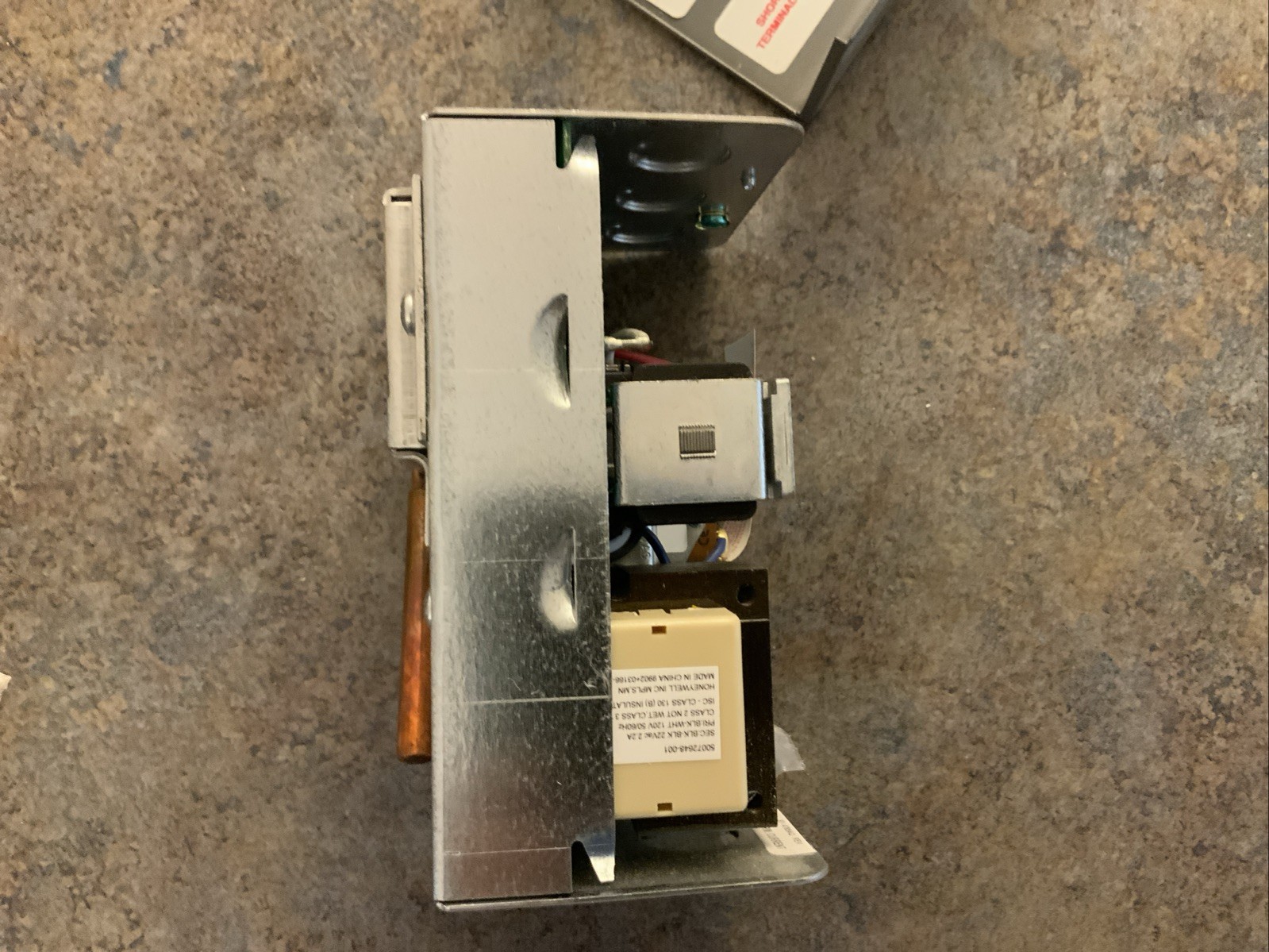 Honeywell/Resideo L8148J1009 Aquastat Relay