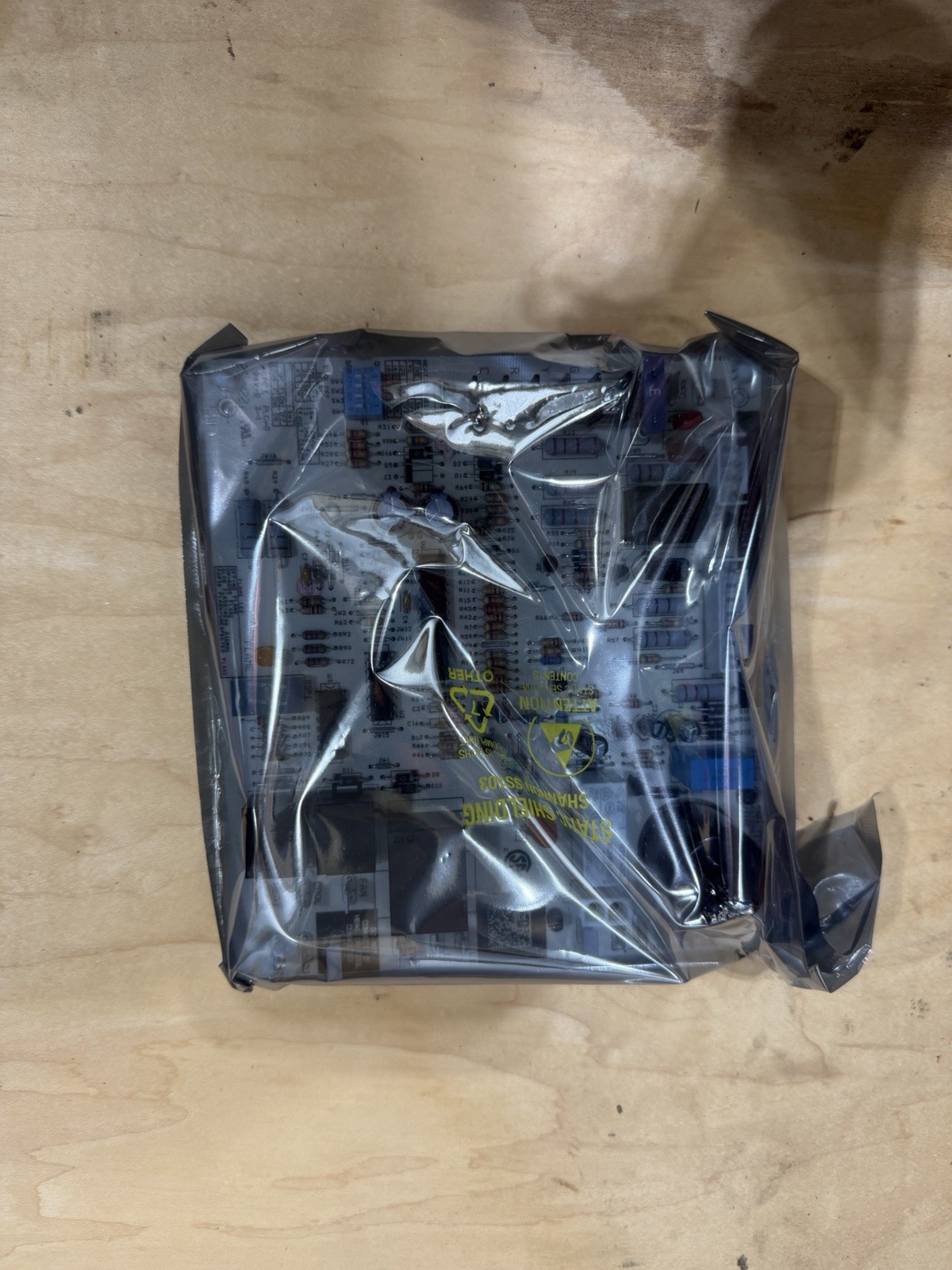 PROTECH HVAC/Refrigeration Control Board 62-104058-02-04 / 1194-200-I