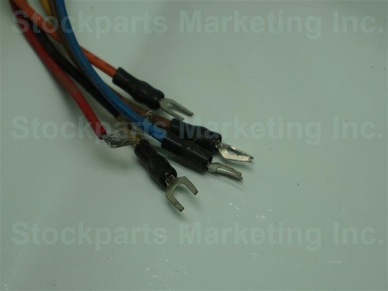 Carrier HC42VN623-63 HC42VN62363 6P 220V Motor Fan Assy 30 Days Warranty