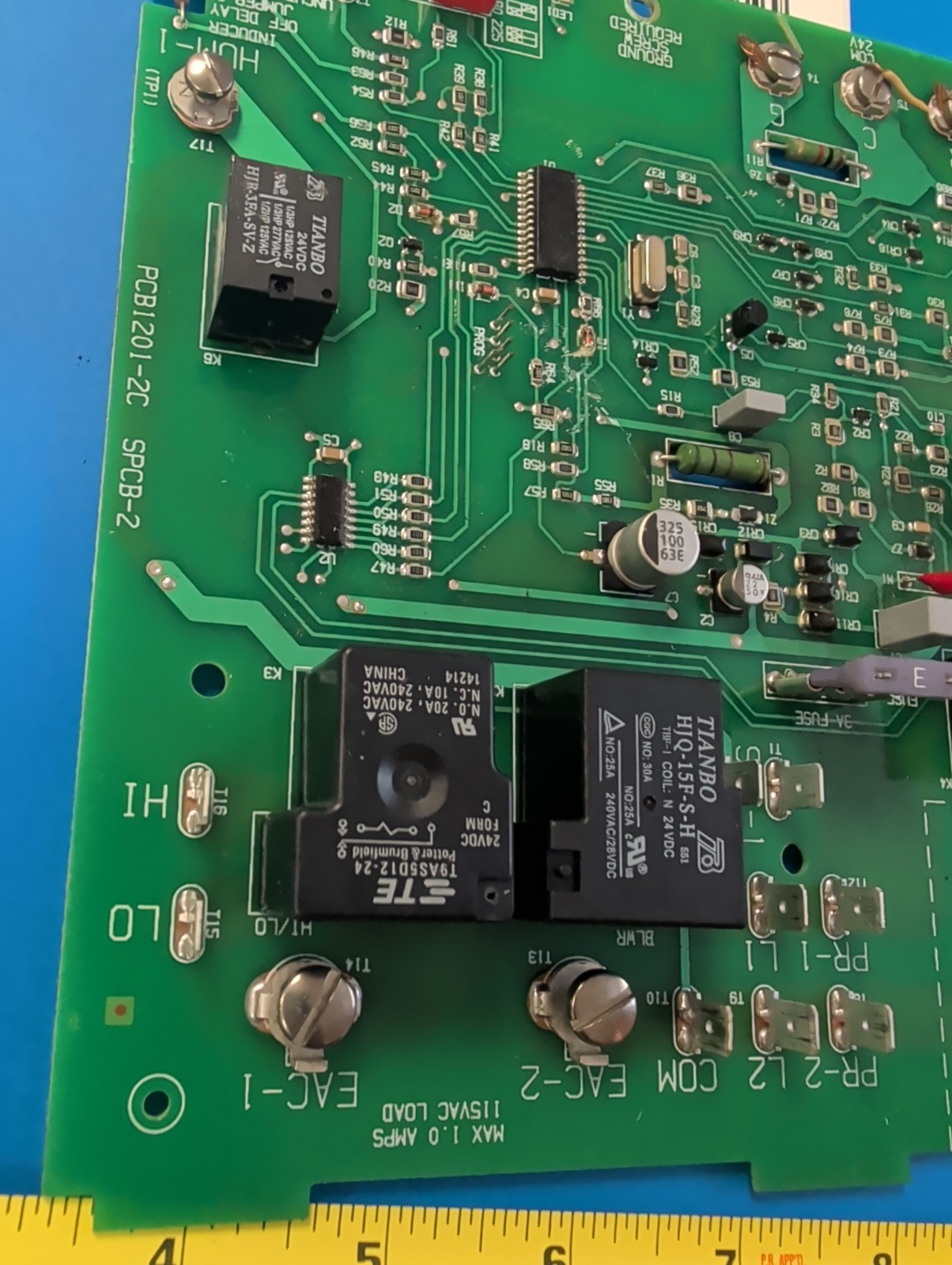 Carrier Bryant Payne ICM281 Furnace Control Circuit Board