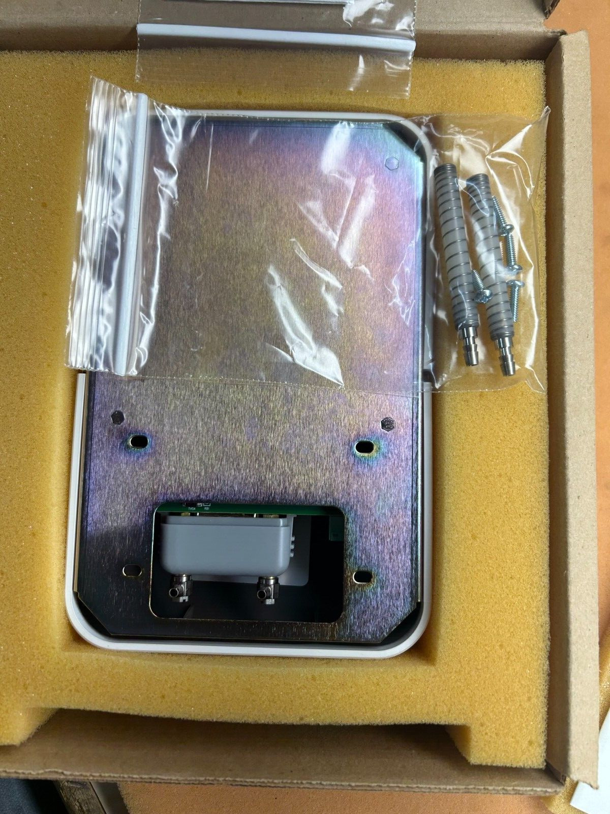 Setra SRPM005WBA2V Room Pressure Monitor with SRPM New!!!