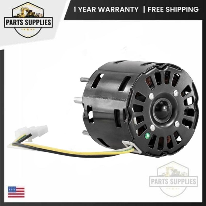 310145G PEMS Motor 950 RPM 120V for Fasco Universal Electric Packard Greenheck