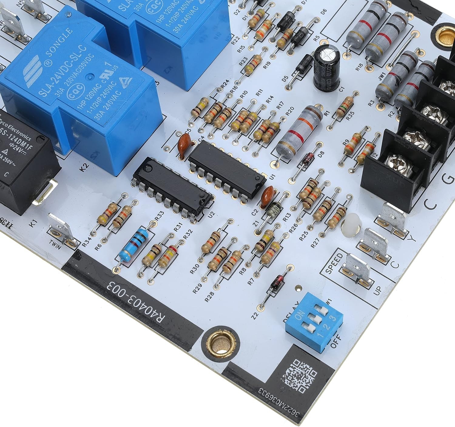 R40403-003 Blower Control Board for Concord, Armstrong, Honeywell
