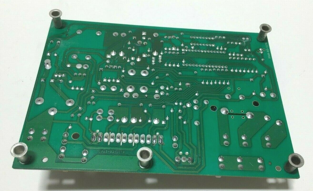 Carrier LH33WP007 Control Circuit Board 1068-83-117A 1068-15-SA used #P934