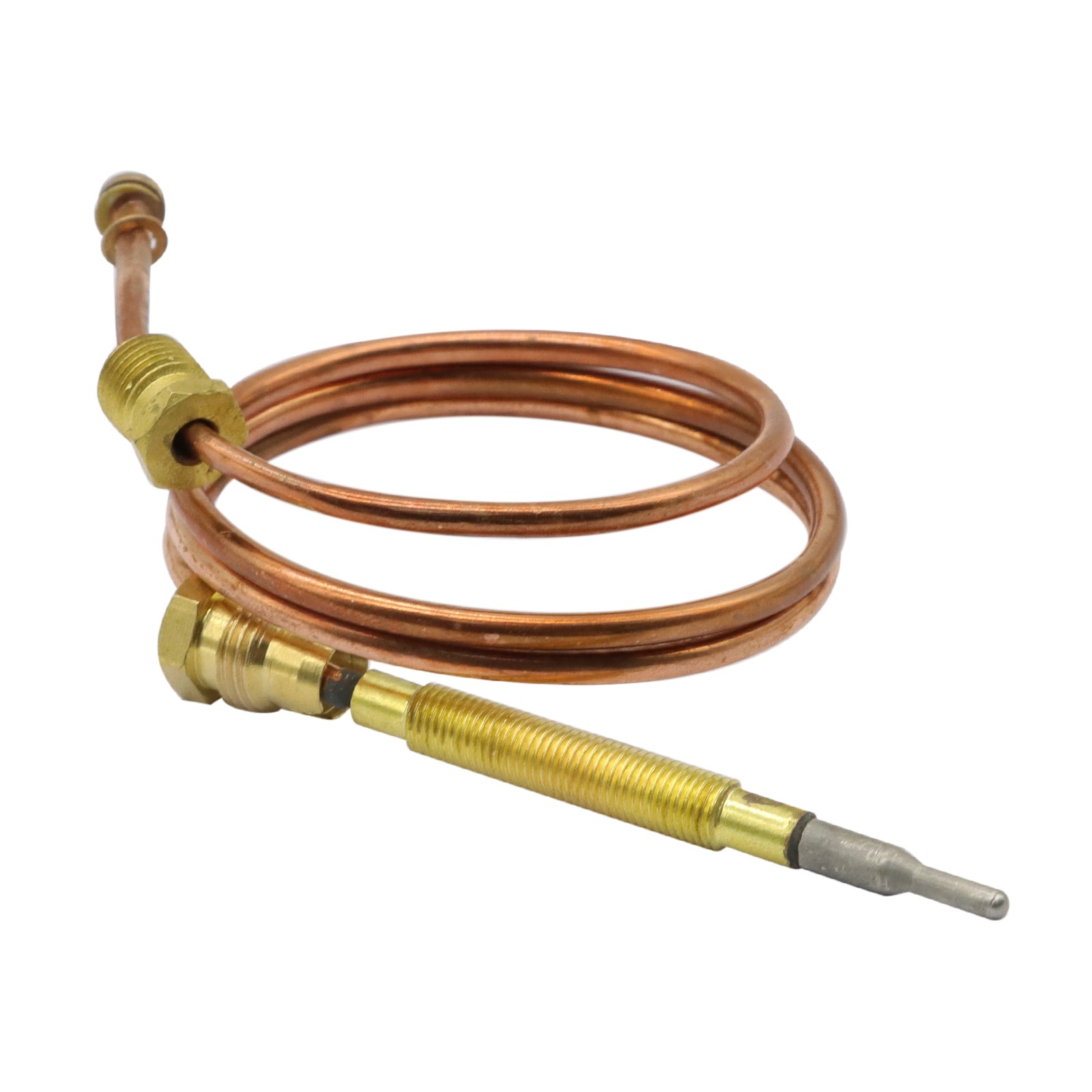 24″ Thermocouple For Robertshaw 1980-024 Snap Fit Universal (51-1453)