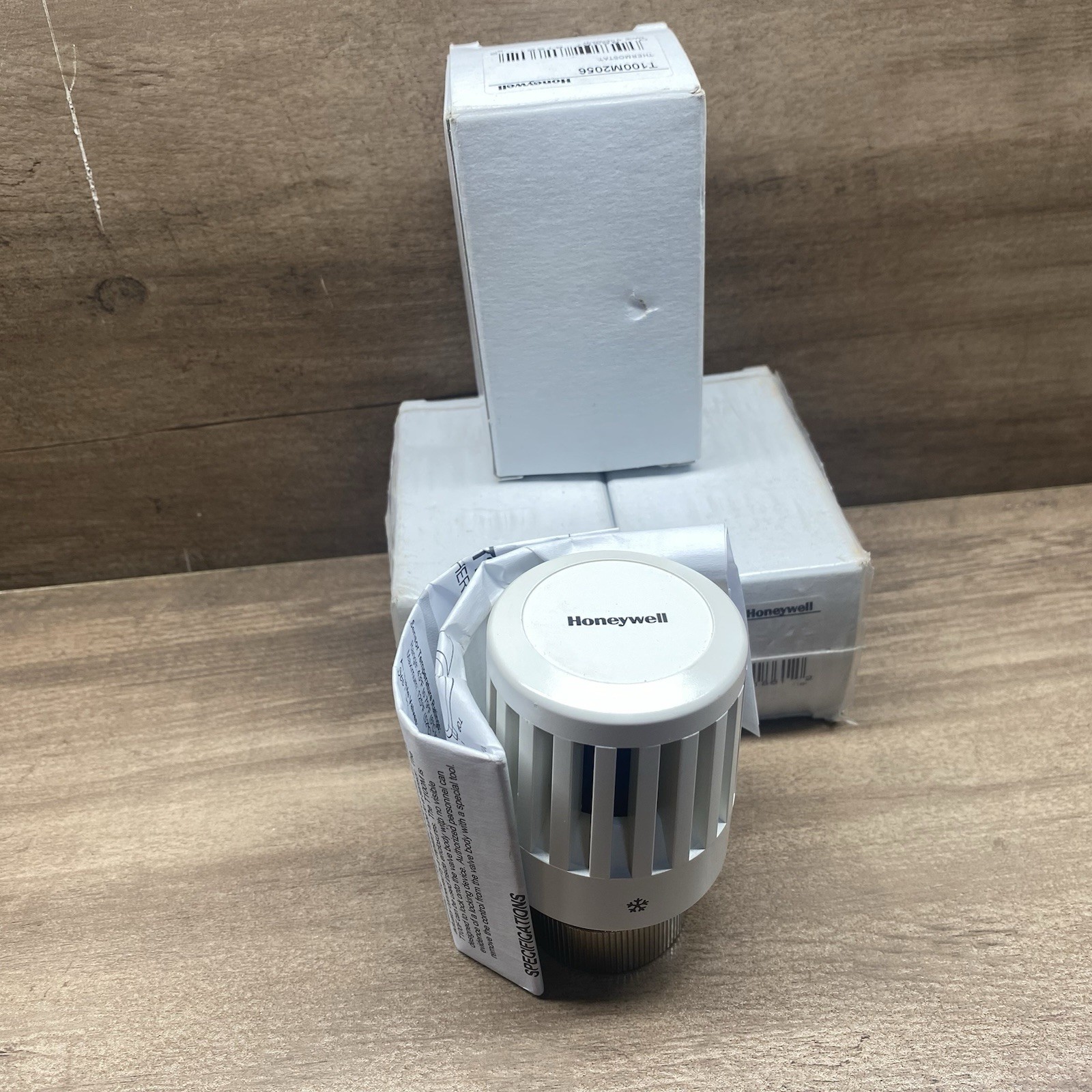 New Honeywell Braukmann HVAC Valve Actuator T100M2056 Industrial Pro Commercial