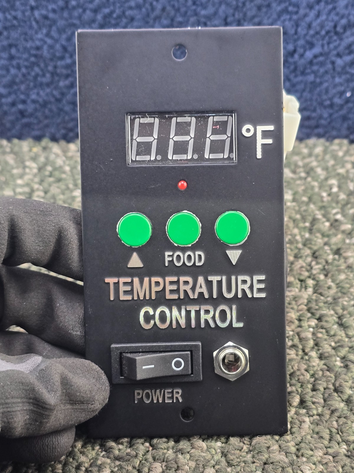 Fenglesha P-1051 110V AC Control Circuit Board For GMG and Daniel Boone Choice