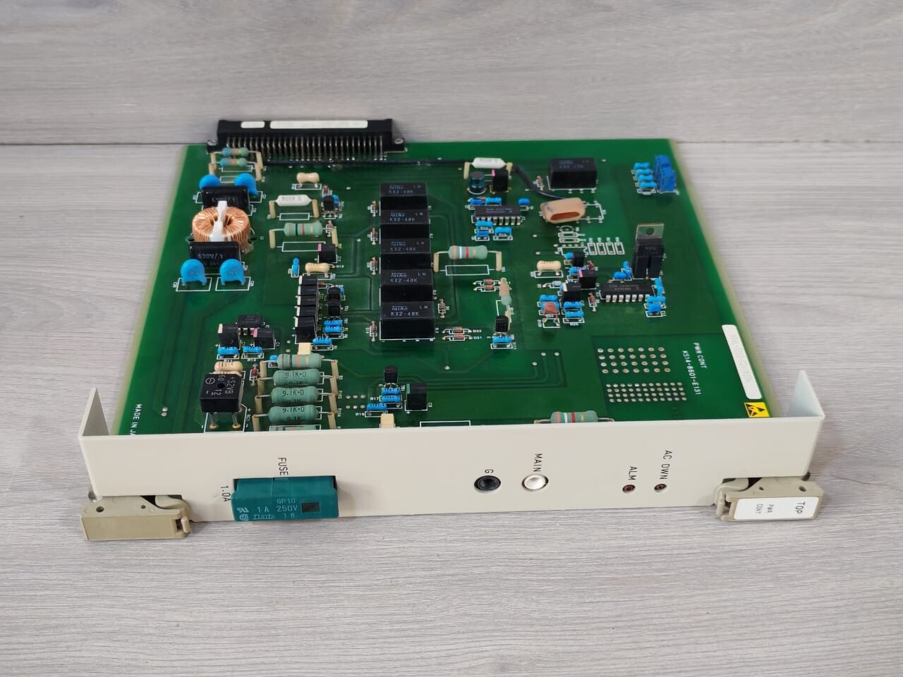 KS14-8601-E131 Spare For Fujitsu Power Control Unit PCB Board – New Without Box