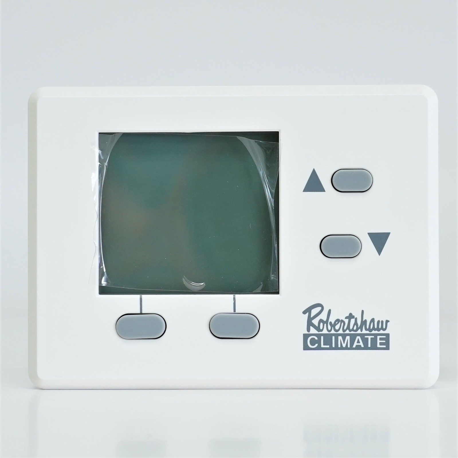 Robertshaw RS1110 Programmable 5+1+1 Days 1 Heat 1 Cool Wall Thermostat