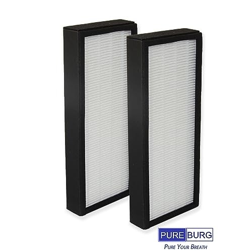 F1702HE Replacement Filter Compatible with Hunter HT1702 10200 Air,Free Shipping