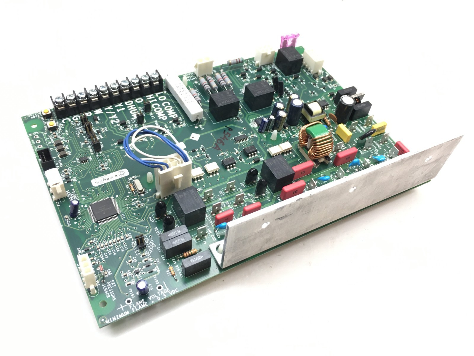 York Luxaire VARIDIGM 554582 Control Circuit Board SCD-1103 VF3-1211 used P546A