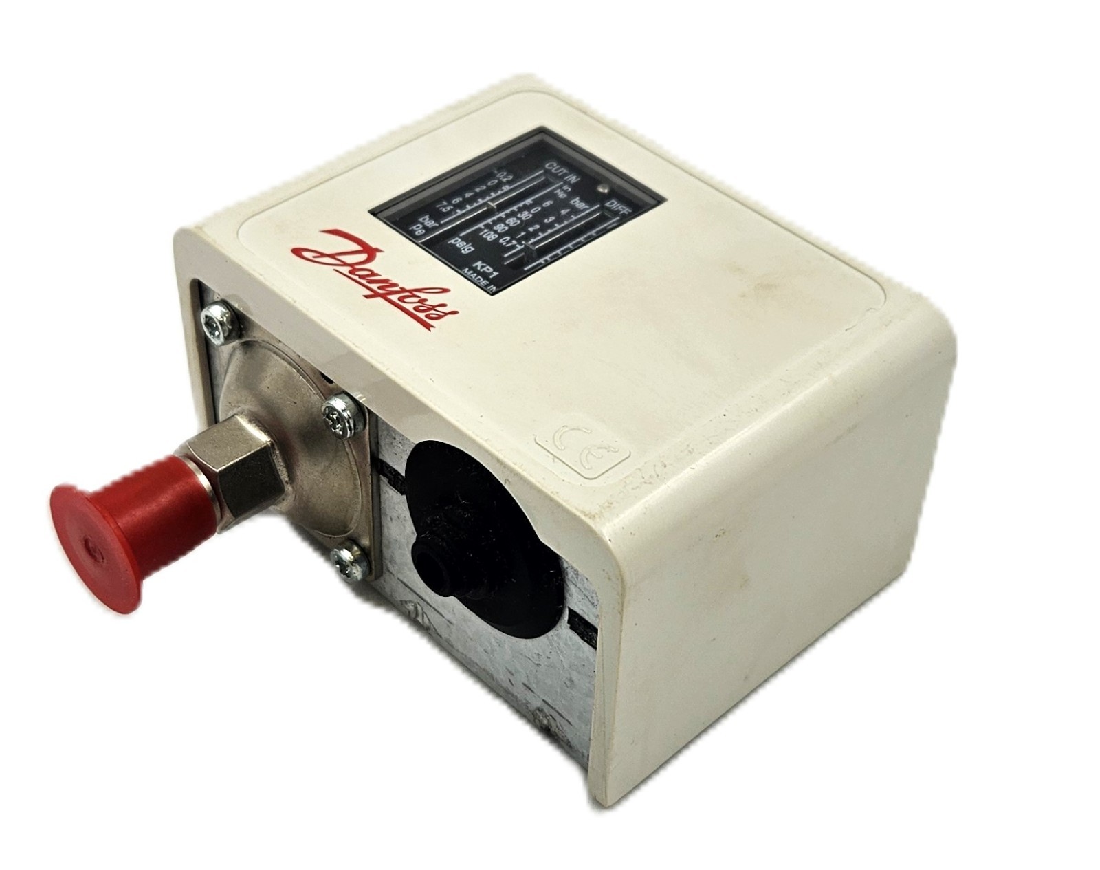 DANFOSS KP 1 060-1101 LOW PRESSURE CONTROL SWITCH FAST SHIPPING