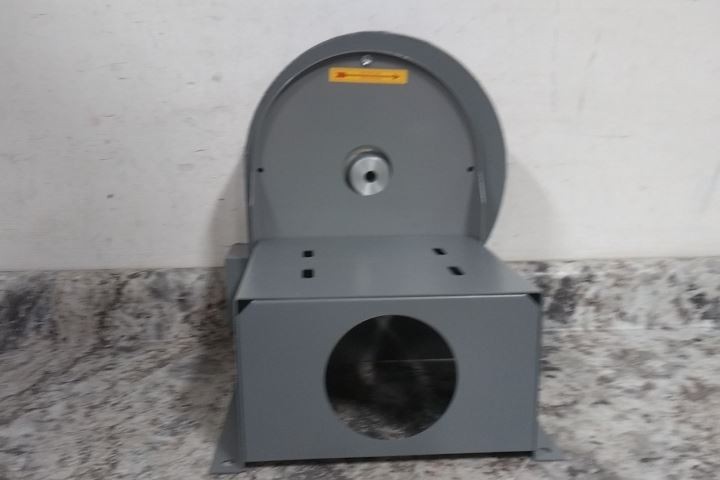 Dayton 2C940 7-3/4 In Wheel Dia 252 Max CFM High Pressure Blower w/out Motor