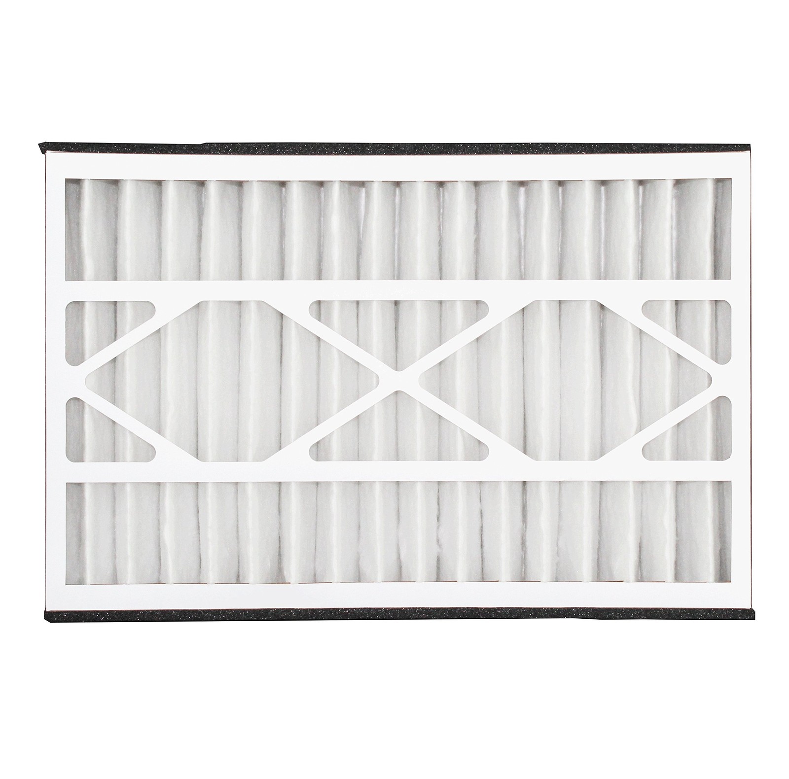Aerostar 16X25X5 Air Filter Merv 13 Furnace Filters Ac Hvac Replacement For