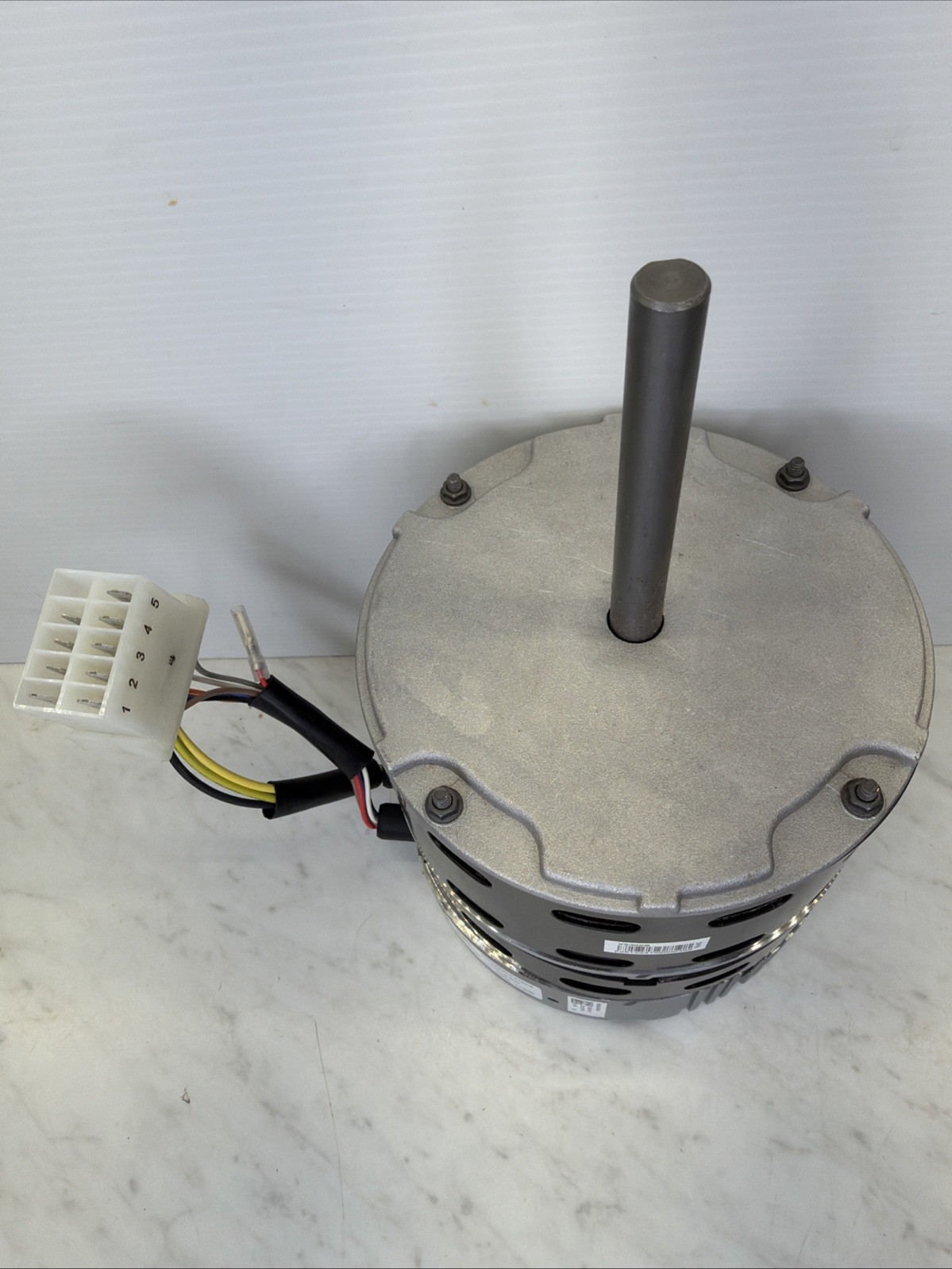 Broad-Ocean Blower Motor ZWK702B02554401, 1/3hp, KMSAH034004, 208/230v, 2.6A