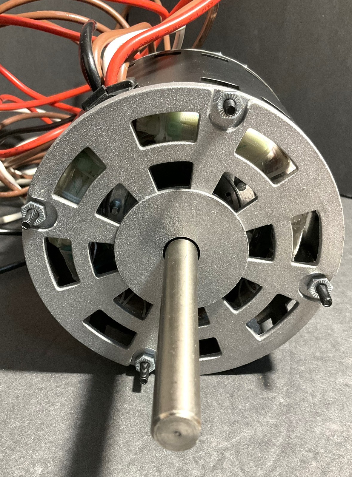 York YSK120-250-4P 115V 250W Single Phase Asynchronous AC Motor – New open box