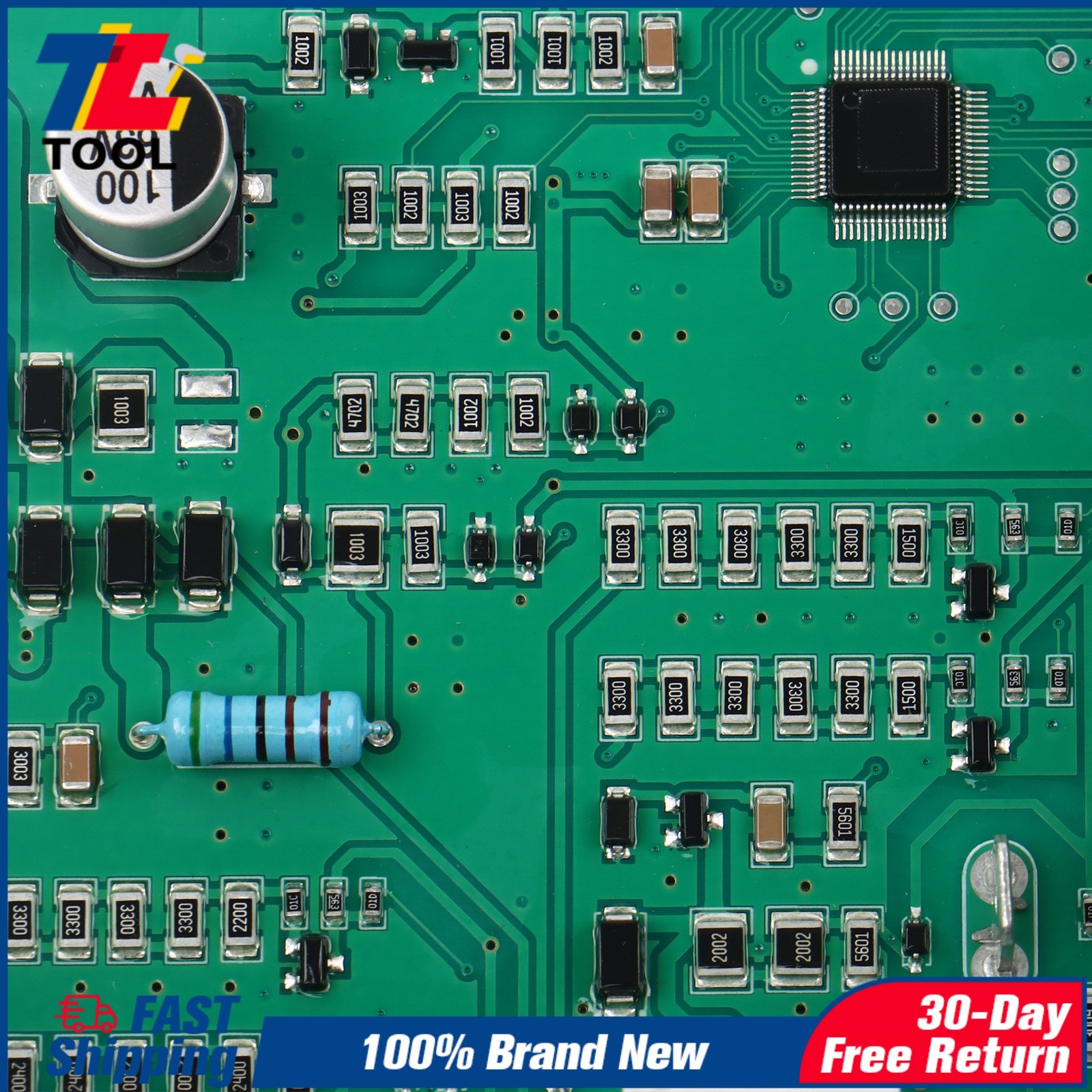 62-24140-02 Gas Furnace Circuit Board 1028-928 62-24140-04 Furnace Control Board