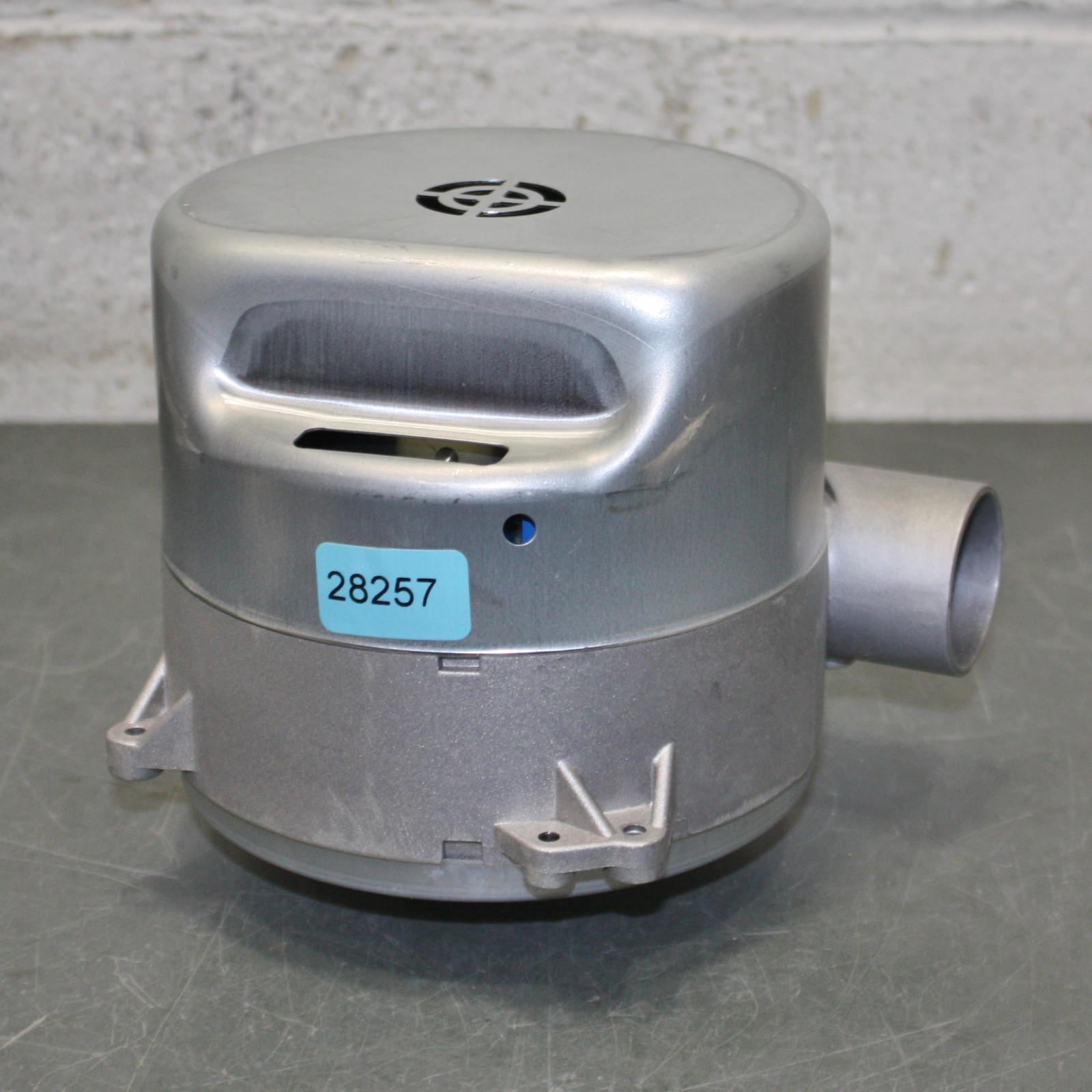 Northland Brushless Blower BBA14-211HEB-00, 400W, 230V AC, 4.5 A, 1 Stage, 1 PH
