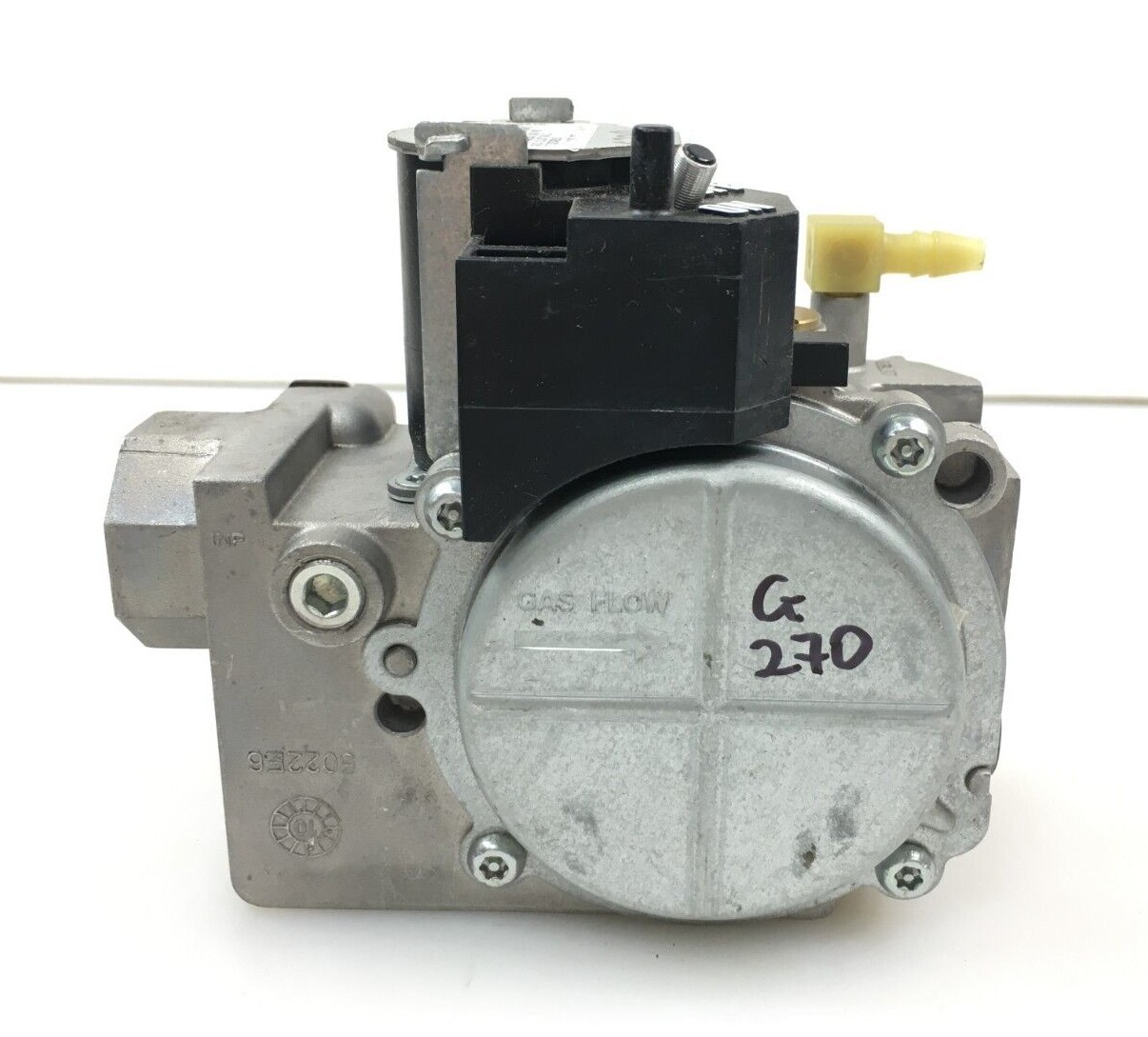 White Rodgers GEMINI 36J24 510 HVAC Furnace Gas Valve EF32CW211 used #G270