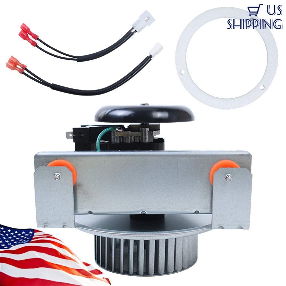 New Draft Inducer Blower Fan Motor HC21ZE117-B for Carrier Bryant Jakel Furnace