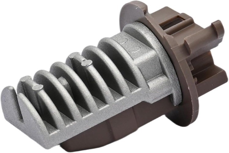 Rear Blower Motor Resistor Compatible with Mdx 06-01 Compatible with Pilot 08-03