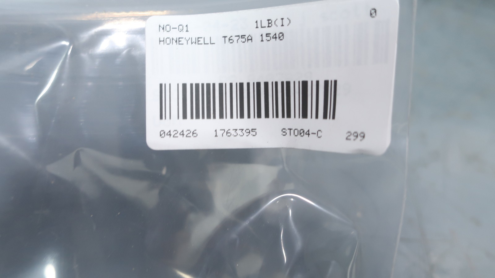 Honeywell L4008E 1156 Aquastat Temperature Controller 120/240v-ac 130-270f