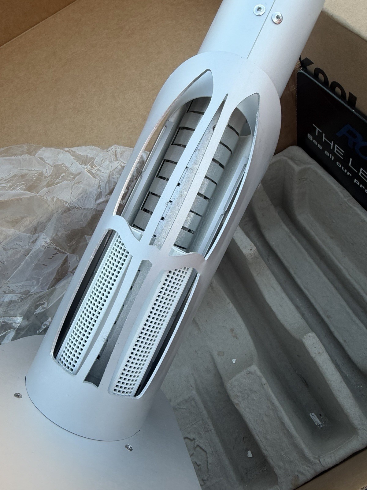 RGF REME HALO Ducted Air Purifier Advanced Oxidation Industrial Whole House