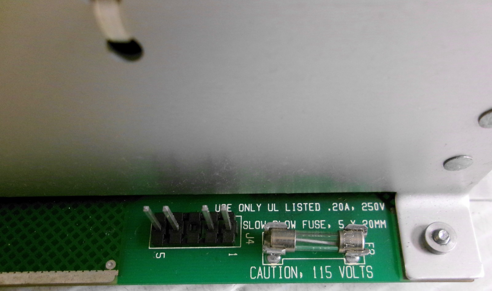 Trane X13650364-02 REV G 6200-0023-05 Chiller Control Board