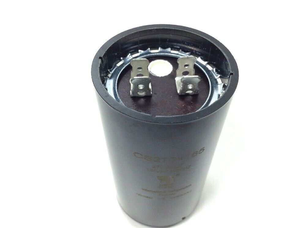 270-324 Uf Start Capacitor HEAVY-DUTY 165 VAC Motor INDUSTRIAL-GRADE CS270X165