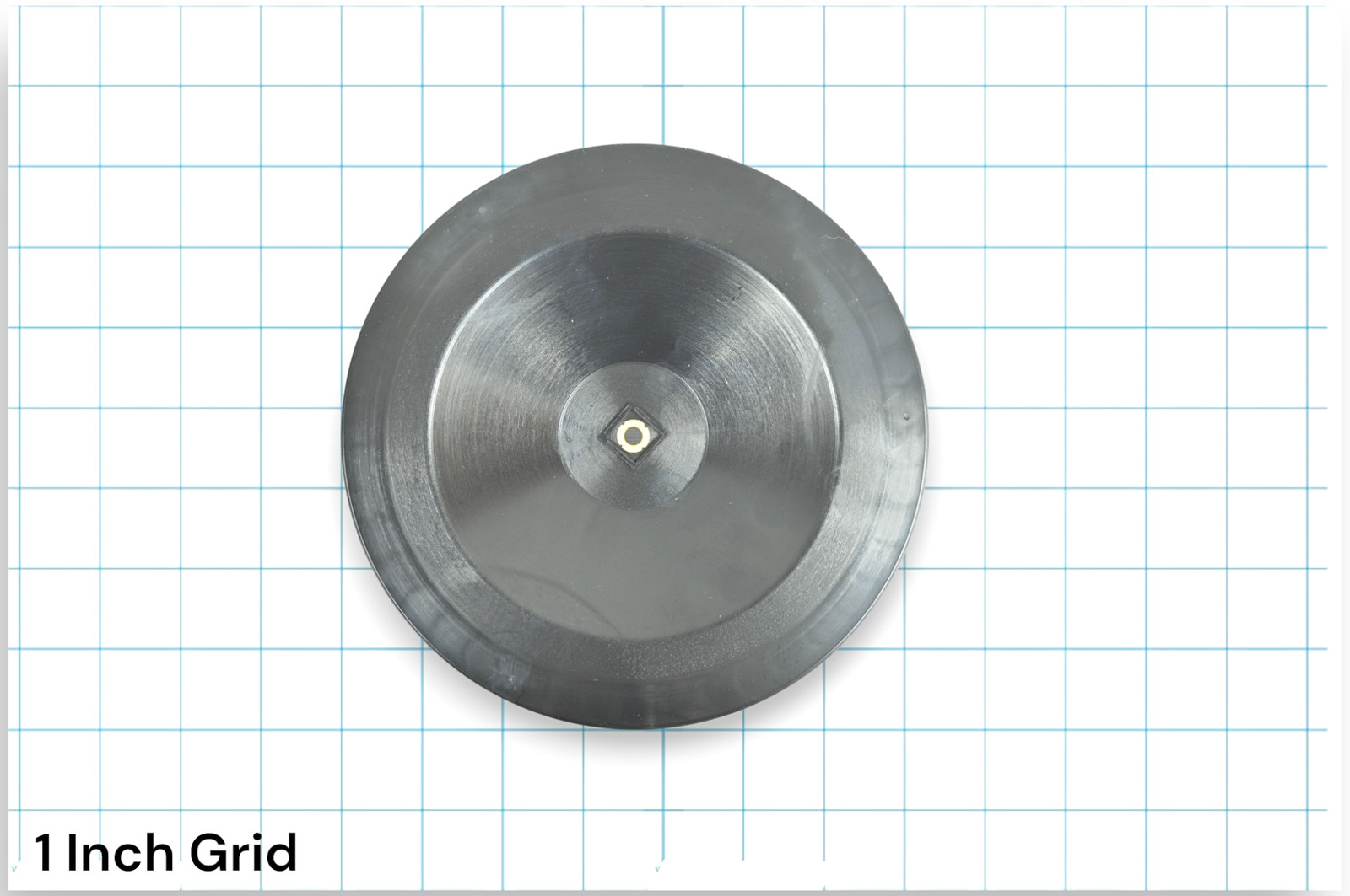 Airwell FD5303-010 FAN BLADE, 7 1/2 x 3 1/8