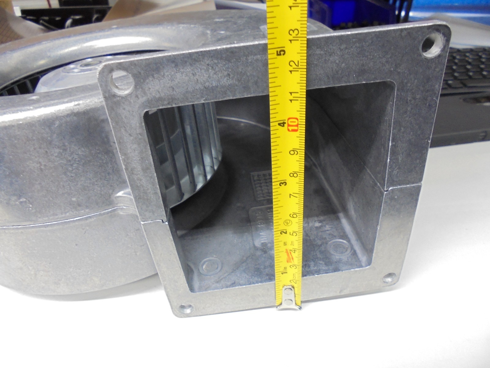 EBM Papst G2E140-AC13-42 Centrifugal Blower
