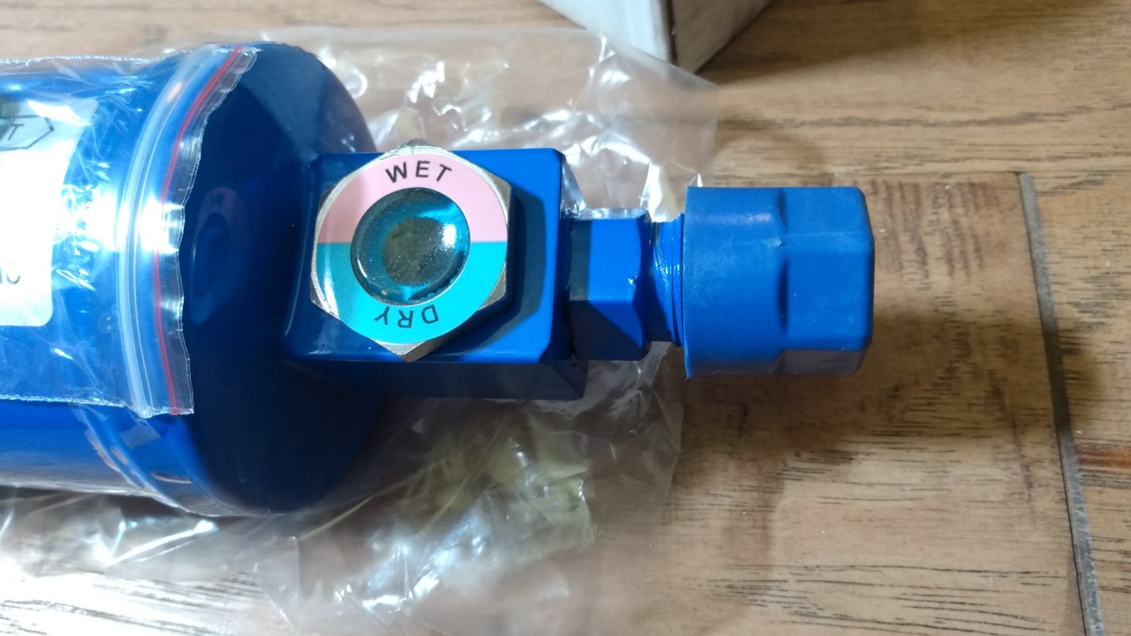 CoolStar 800-3020 In-Line Drier ( ref: Carrier 14-00288-00, Omega 37-10871 )