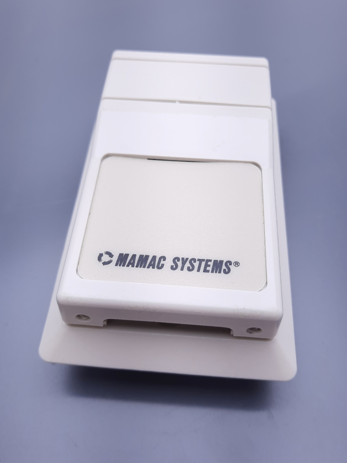 Mamac Systems HU-225-2-VDC HVAC Sensor Humidity Sensor 0-5VDC 0-10VDC 12-35VAC