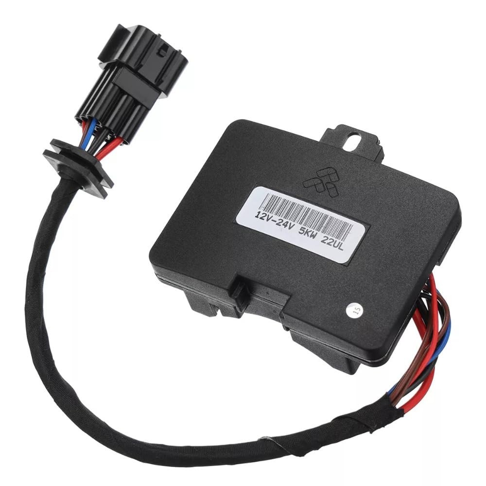 5KW Universal Diesel Heater Control Board for 12V 24V Car Air Parking Heater