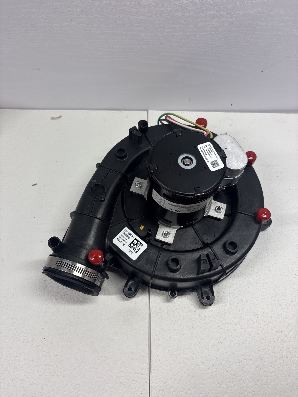 Fasco A277 Trane Draft Inducer Furnace Blower (D345183P01, BLW01401, 70626400)