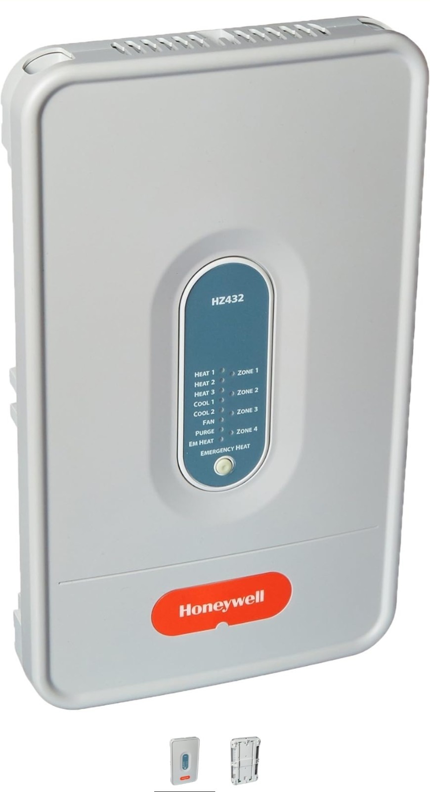 Honeywell Home HZ432K TrueZONE HZ432 Panel Kit – Grey
