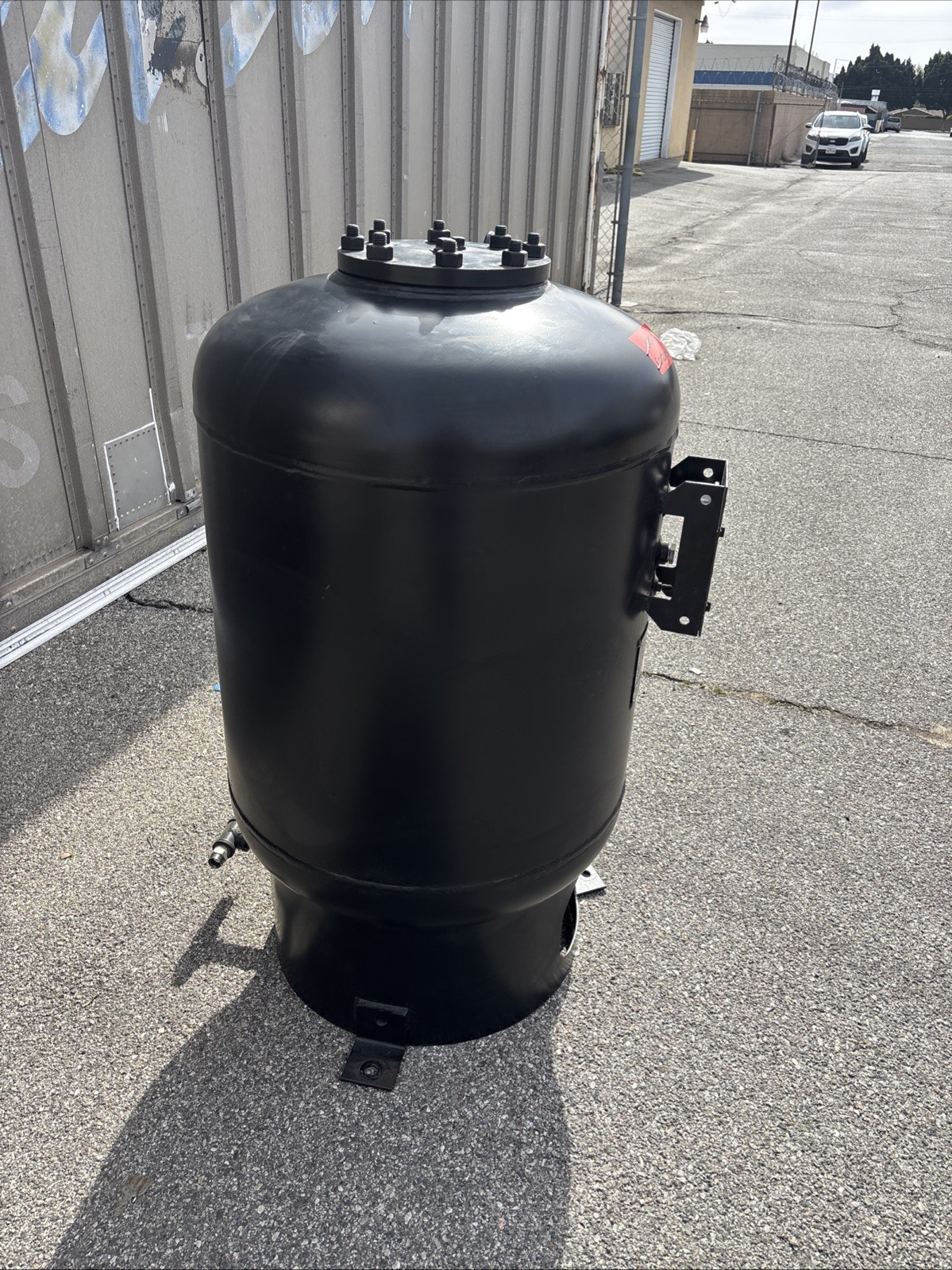 GRUNDFOS GFXA-200 53 Gallon Potable Expansion Tank Used