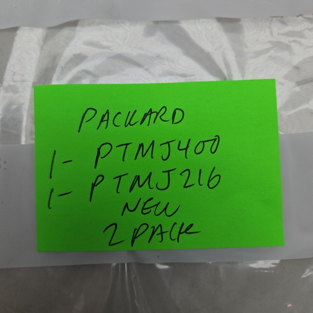 Mixed Lot Packard PTMJ400 400-480MFD PTMJ216 216-259MFD Start Capacitor 220-250V