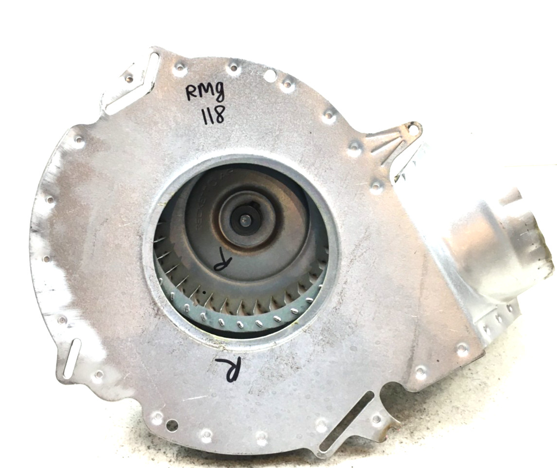 JAKEL J238-150-15258 Inducer Blower Motor 119293-00 1014383 refurb. used #RMG118