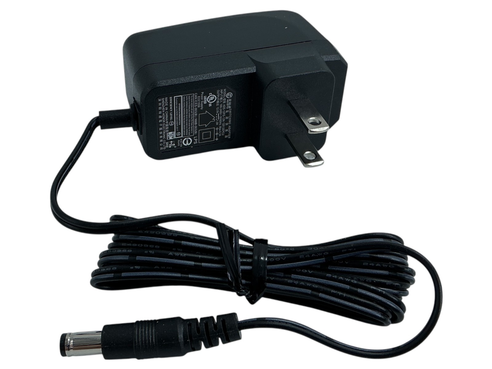 Genuine Power Supply HOIOTO ADS-12FG-12N 12012EPCU Switching Adapter 12V 1A