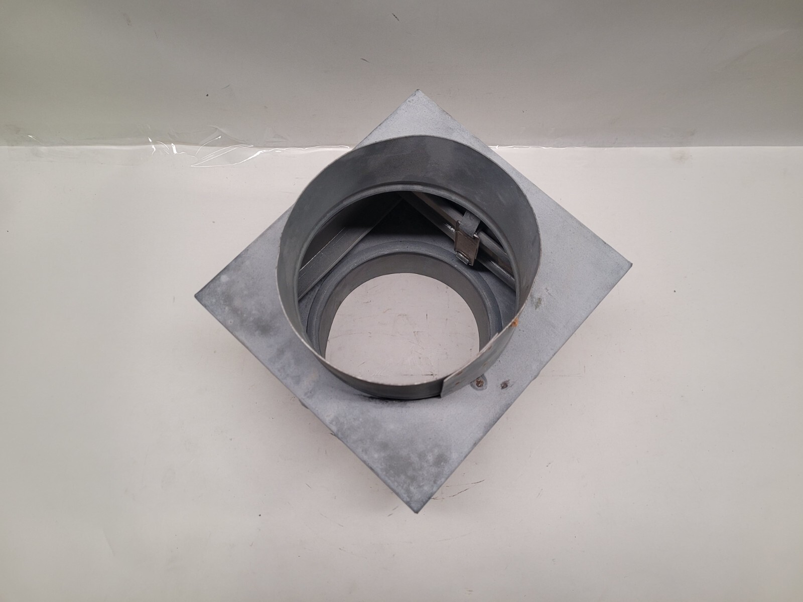 Ruskin Mfg V699063 Fire Damper 5-1/2″ (7-7/8″ x 8-5/8″ Box)