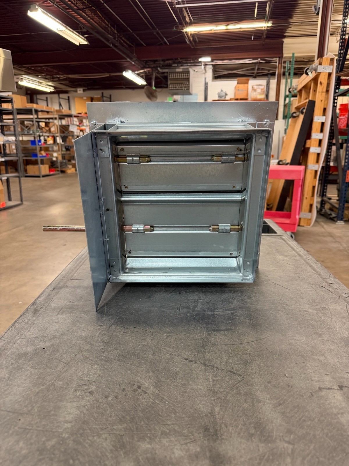 Ruskin CD36 12×12 Damper