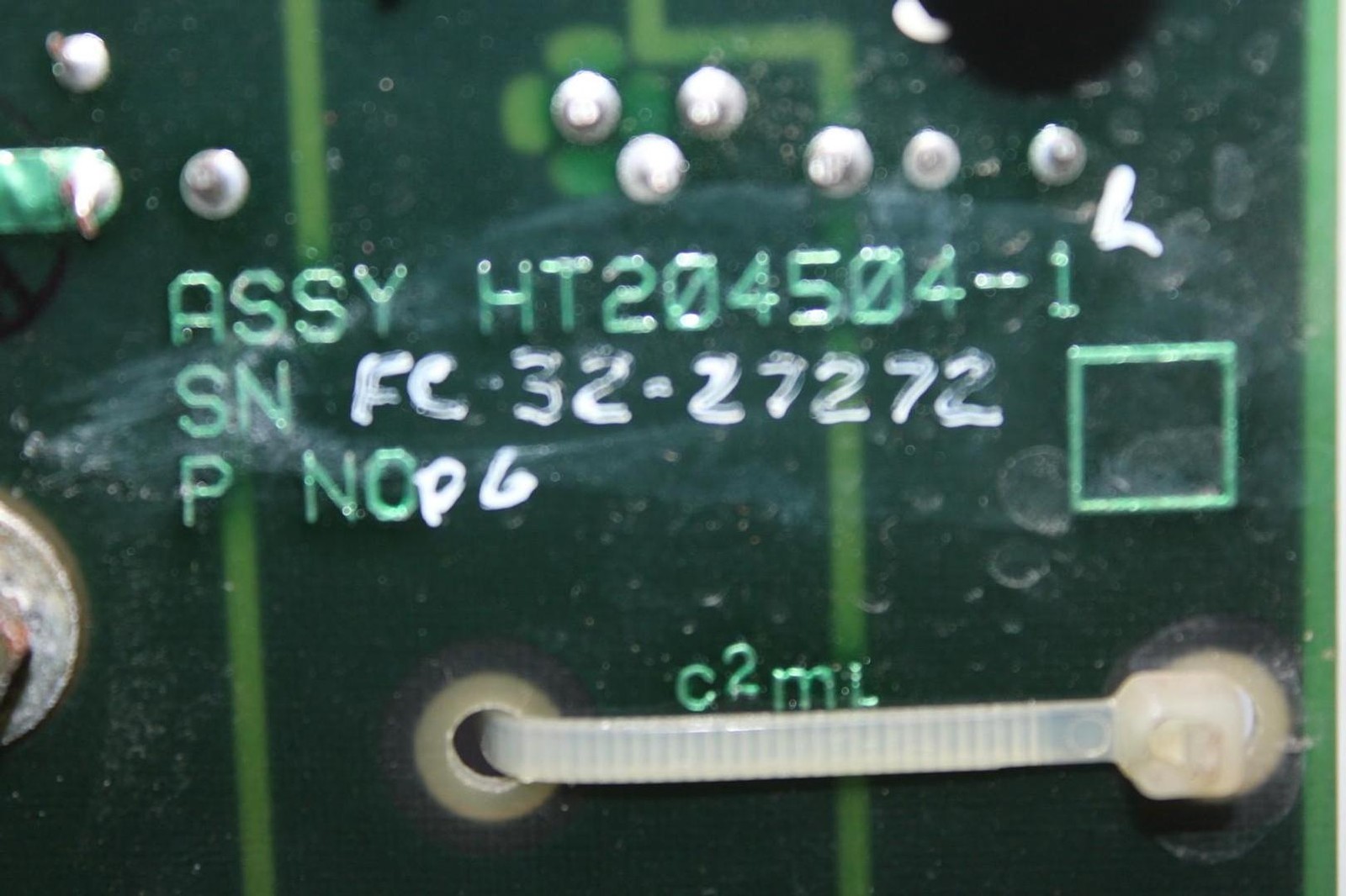CARRIER CHILLER I/O CIRCUIT BOARD HK35EZ001 HT204504-1-20 *WARRANTY*