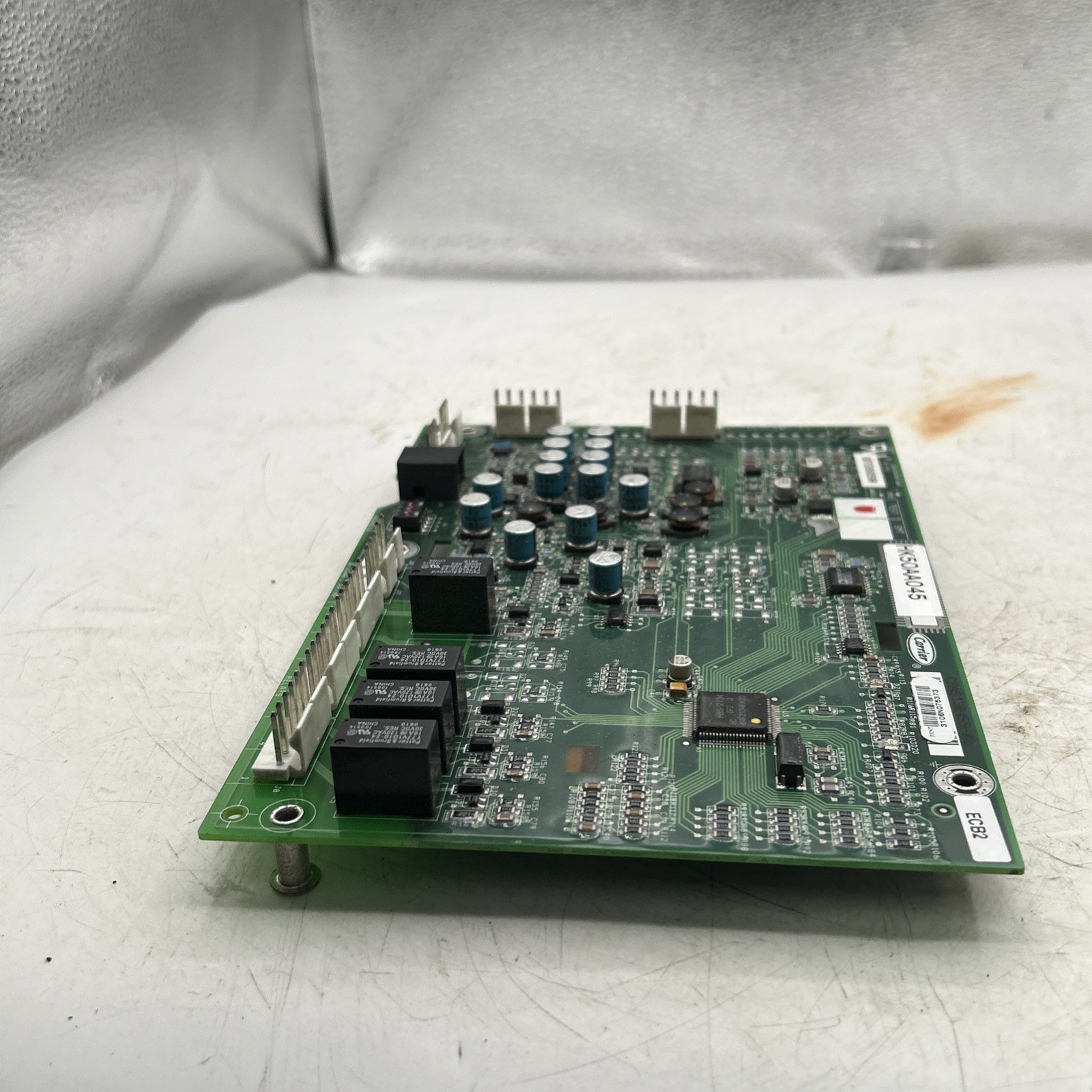 Carrier CEBD430458-06B Chiller Control Board 50TG500596 CEAS130459-02 See Pics