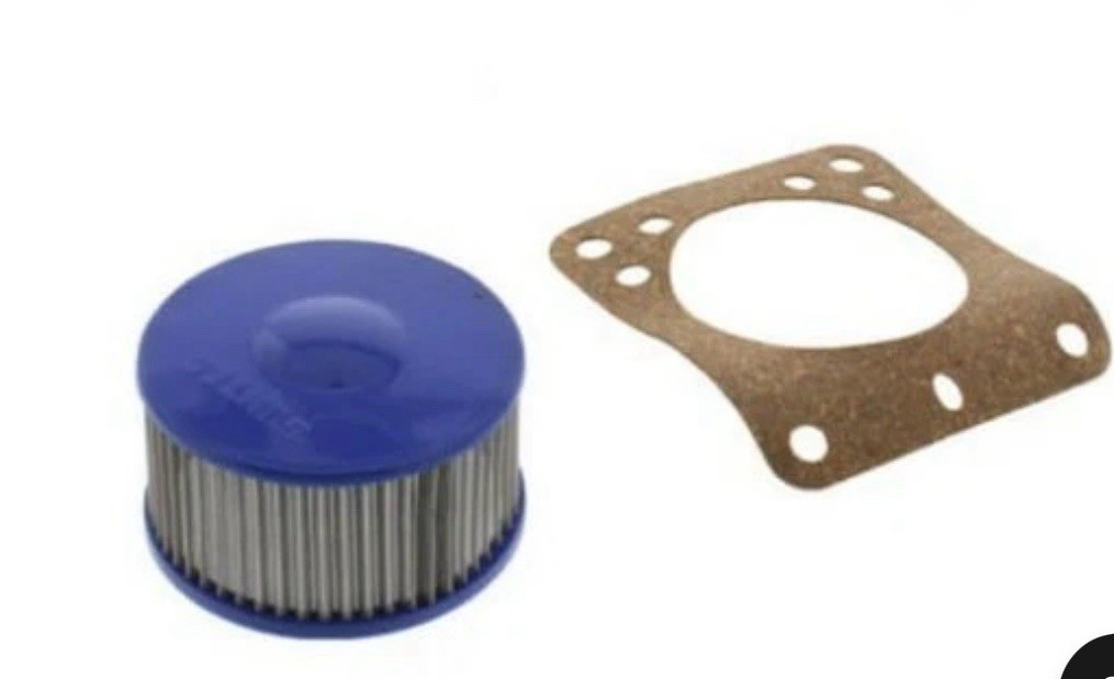 Two (2) pack Strainer Kit with gasket Suntec Beckett Oil Pump PurePro