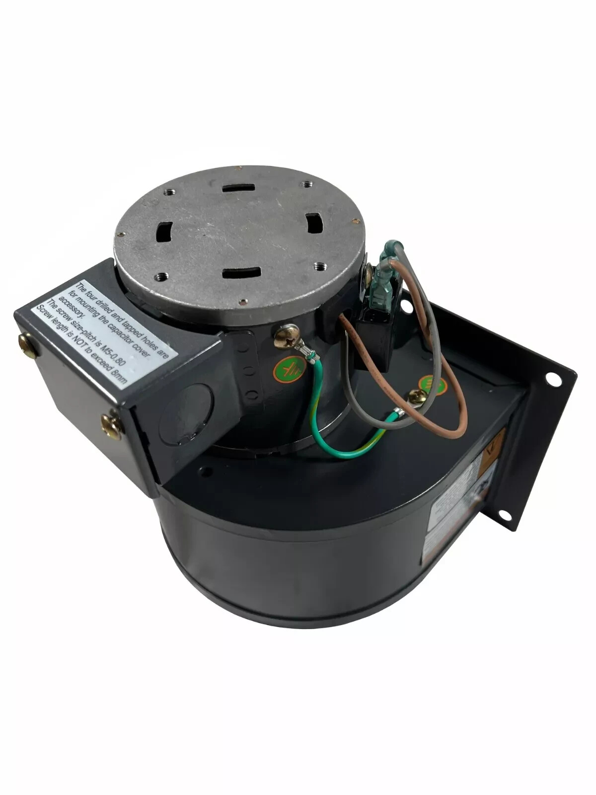 Blower Motor for Dayton Model 1TDP7 146CFM 3160 RPM, 1150V 60/50hz Same Day Ship