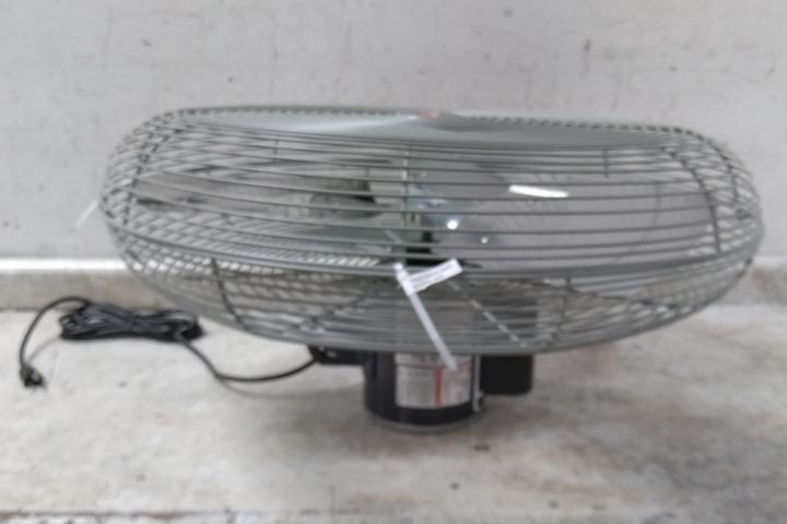 Dayton 1VCE8 1/3 HP 115VAC 24 In Blade Diameter Standard-Duty Industrial Fan